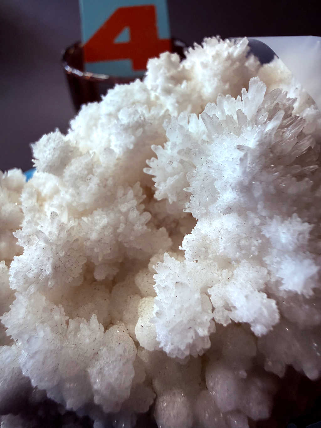 Cave Calcite from Santa Eulalia, Chihuahua, Mexico - 6 Specimens!