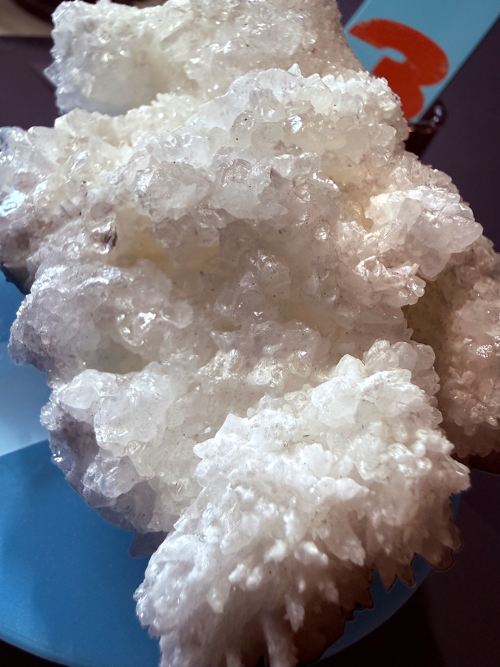 Cave Calcite from Santa Eulalia, Chihuahua, Mexico - 6 Specimens!
