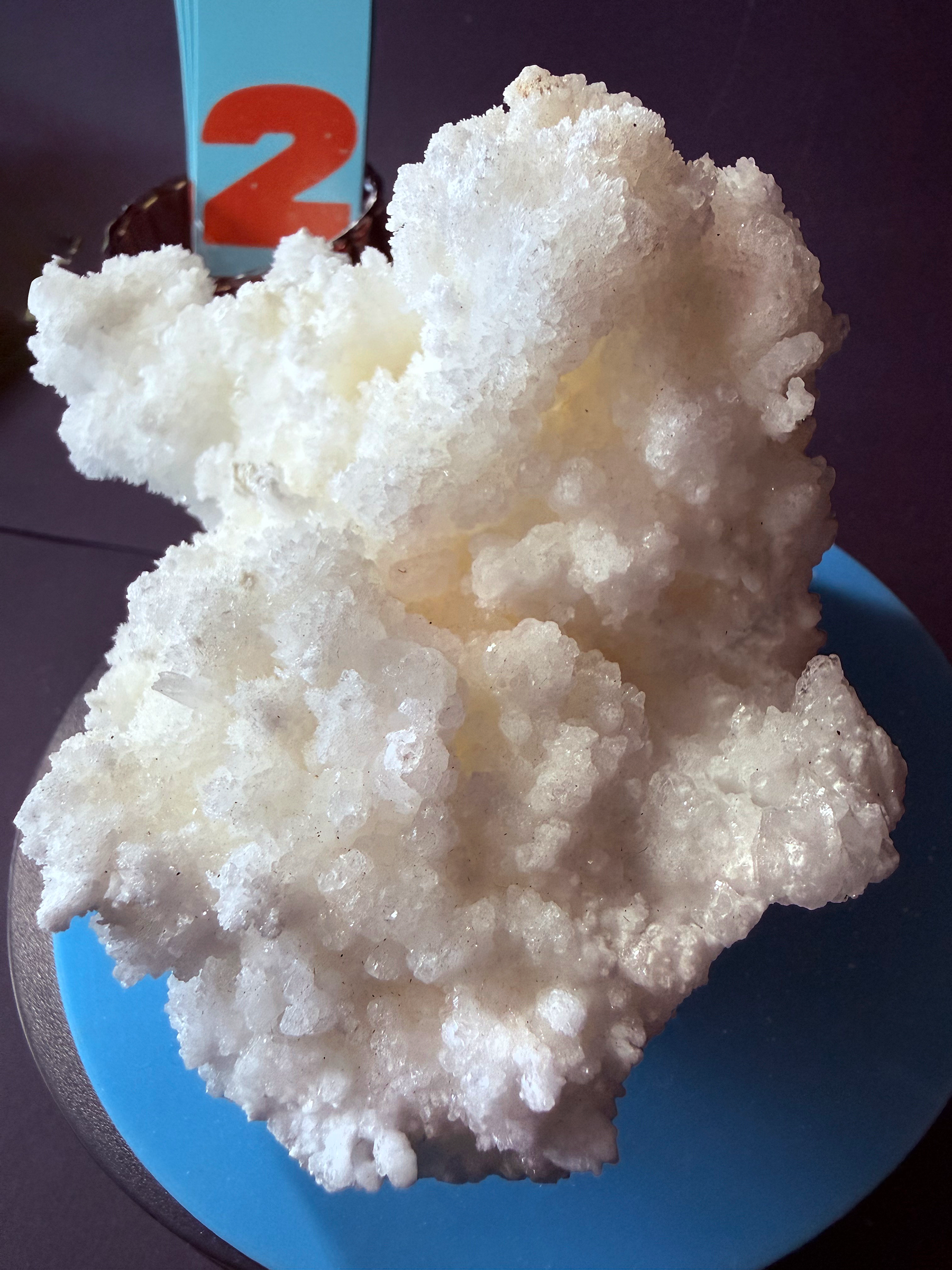 Cave Calcite from Santa Eulalia, Chihuahua, Mexico - 6 Specimens!
