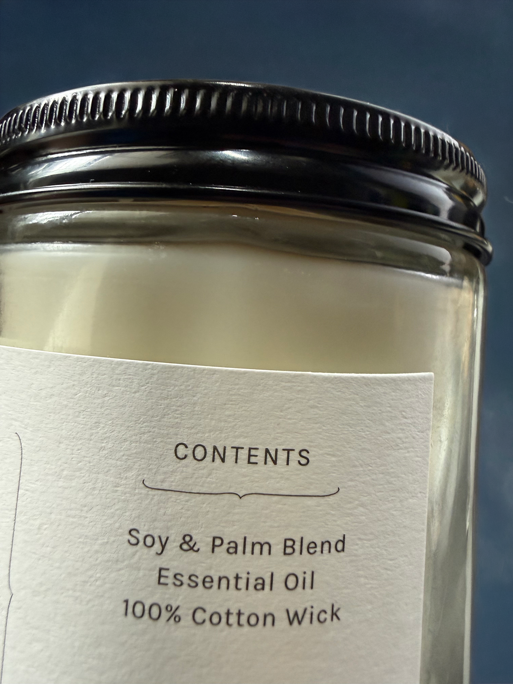  Sundried Pomegranate Jar Candle