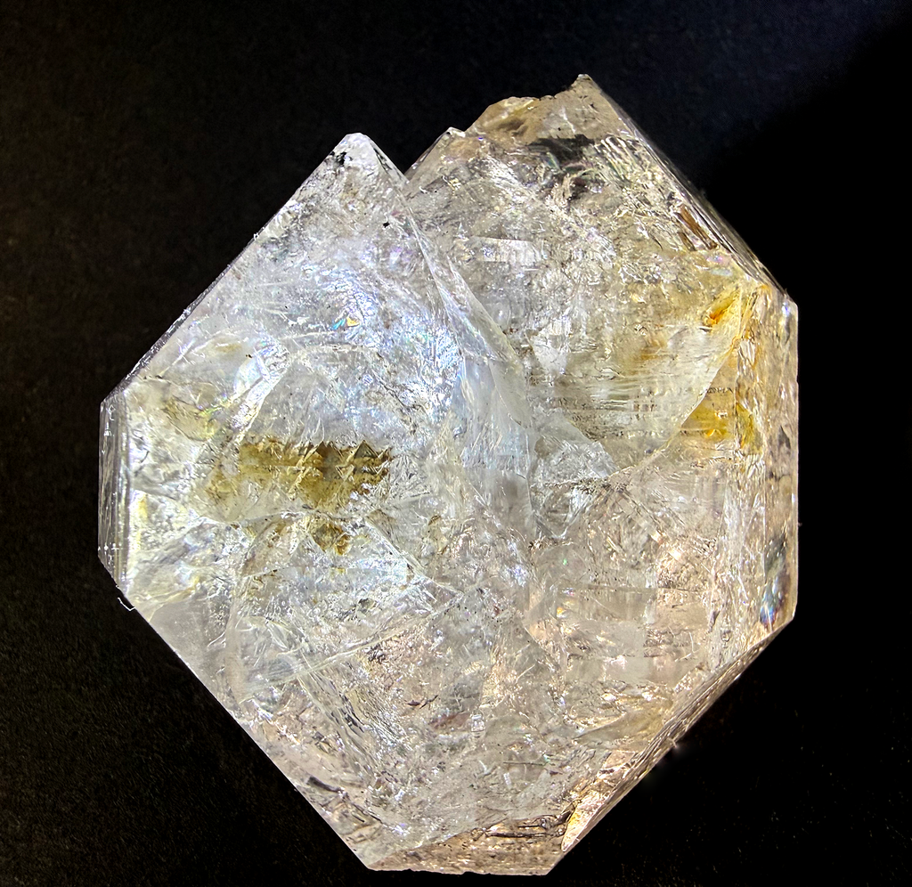 Herkimer Diamond From New York 166g (5 3/4oz)
