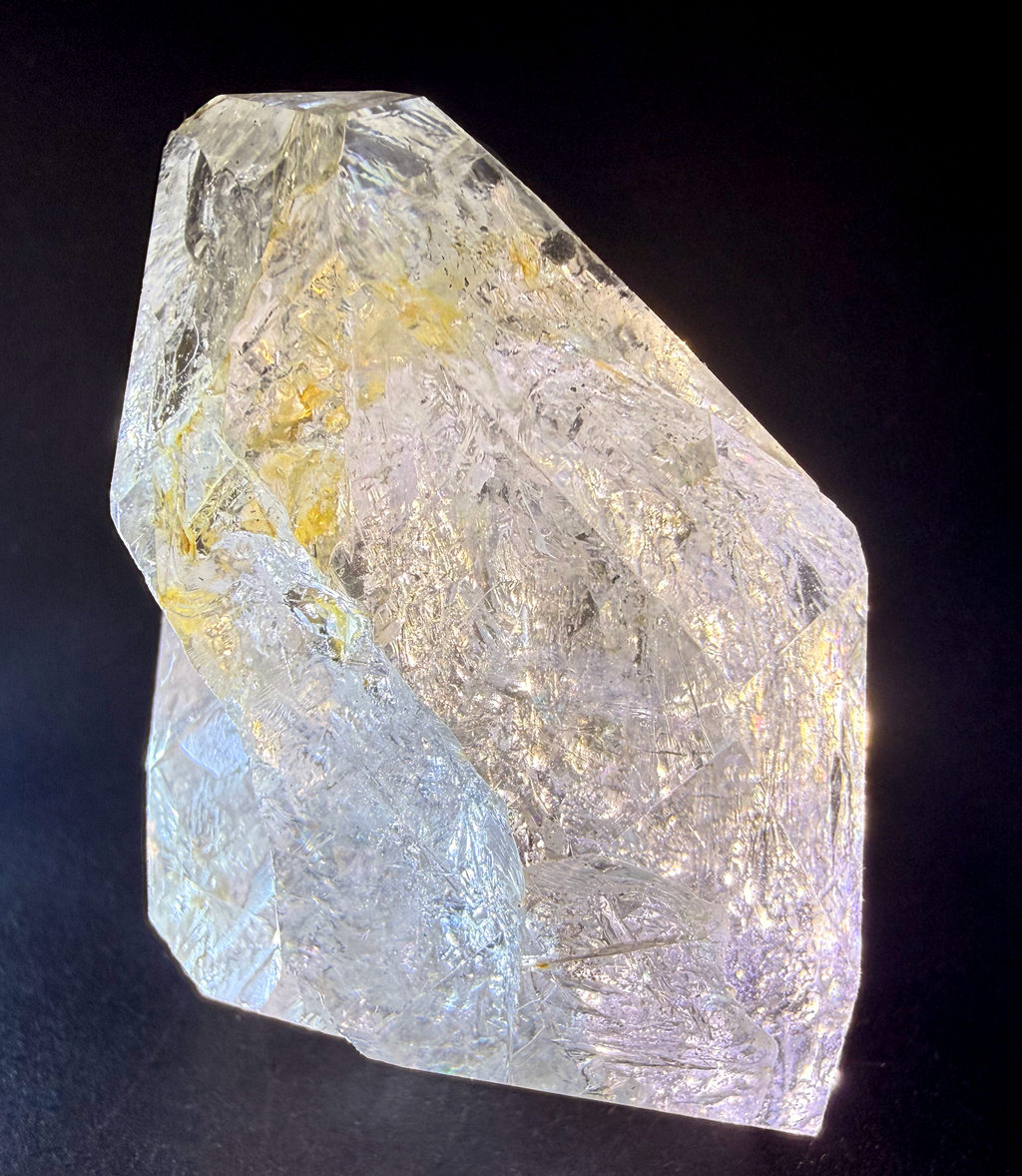 Herkimer Diamond From New York 166g (5 3/4oz)