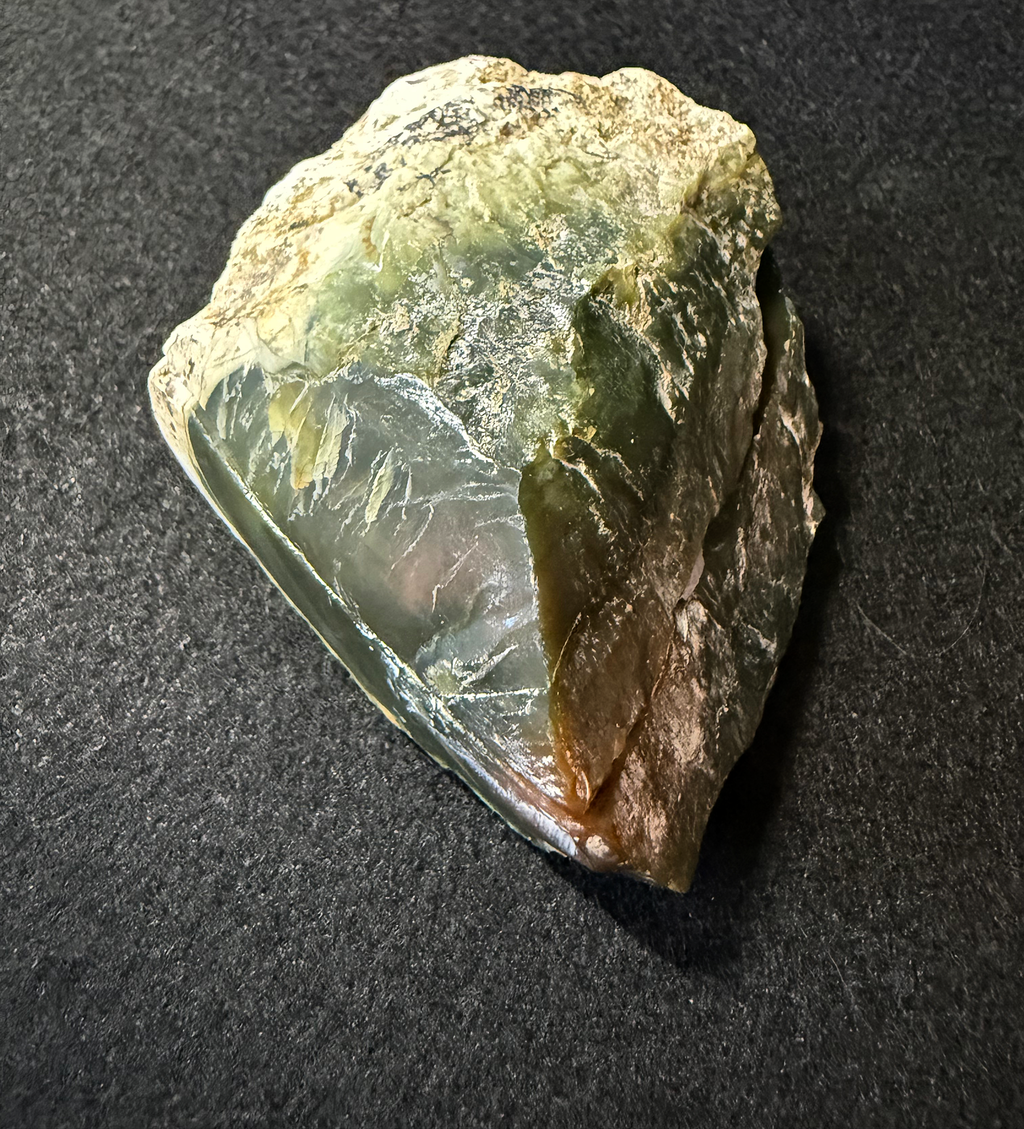 Imperial Jasper pair from Zacatecas, Mexico