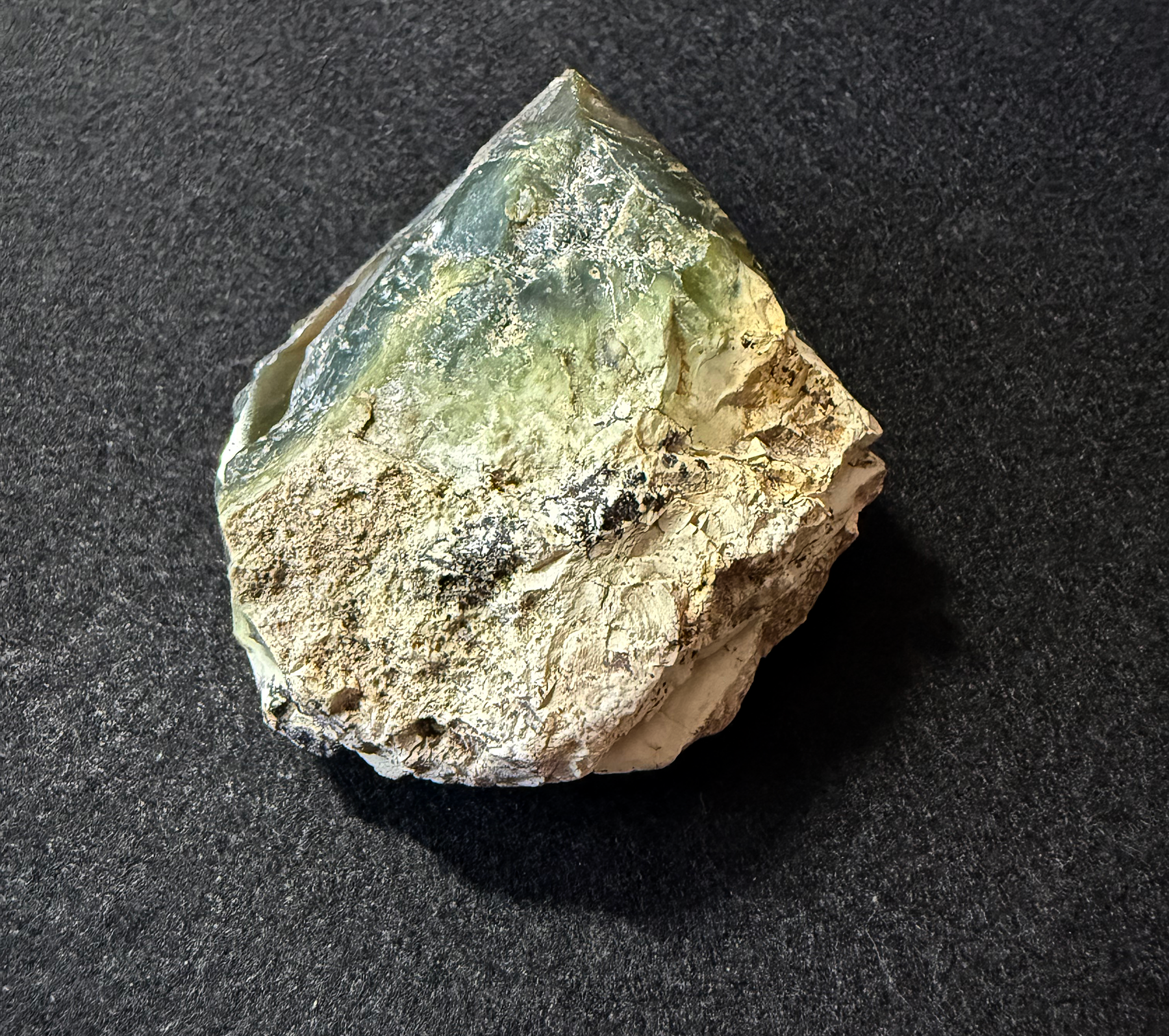 Imperial Jasper pair from Zacatecas, Mexico