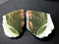 Imperial Jasper pair from Zacatecas, Mexico