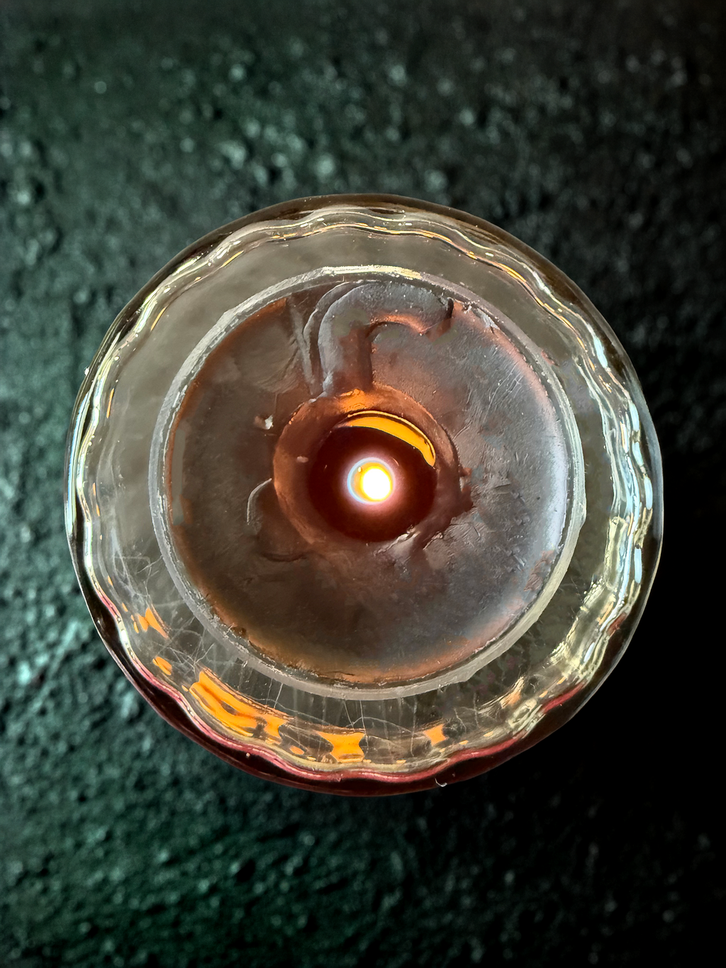 Black Tea Light Candles (Unscented) – 12 pack
