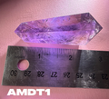 Cut and Polished Double-Terminated Quartz Point Cystals selection