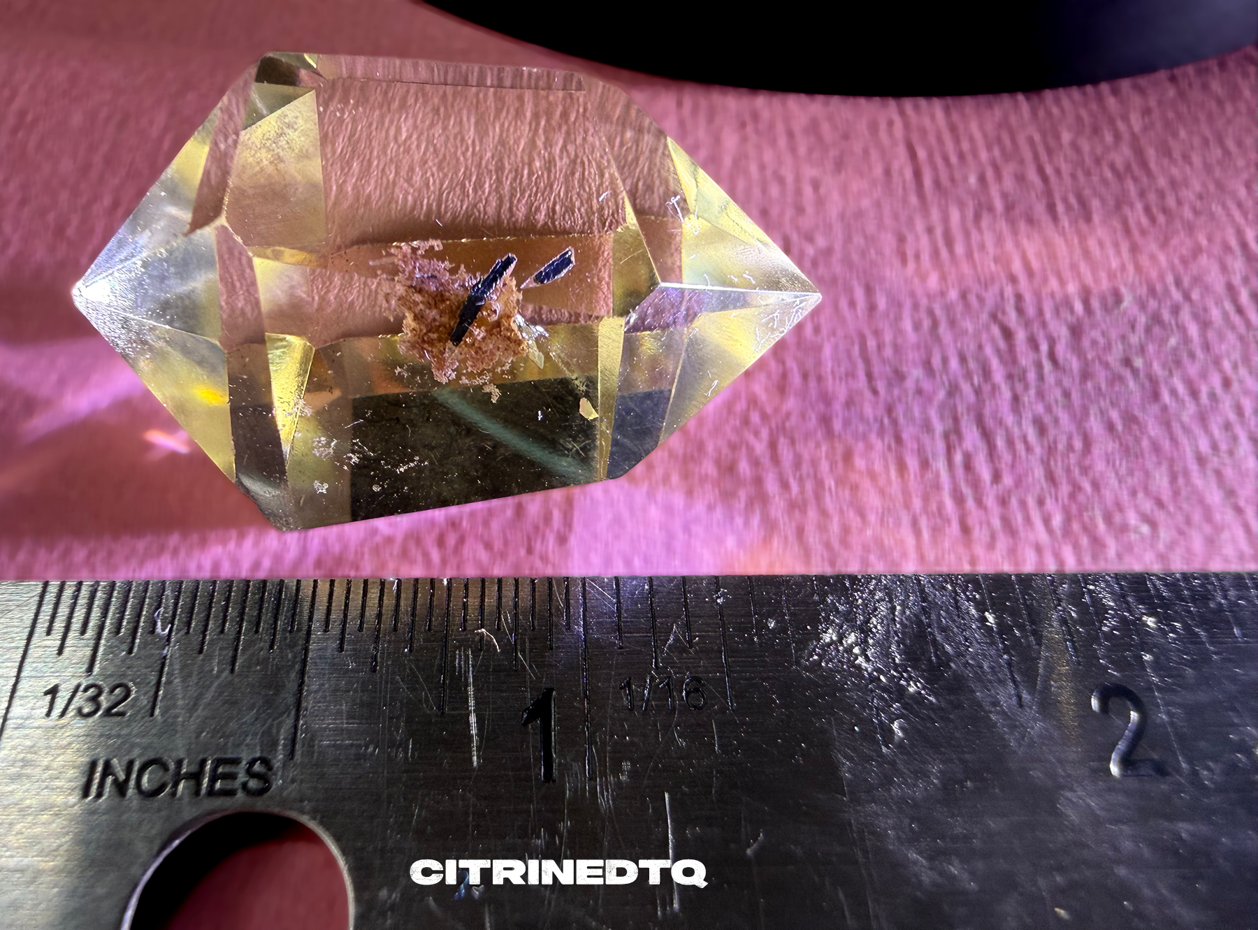 Cut and Polished Double-Terminated Quartz Point Cystals selection