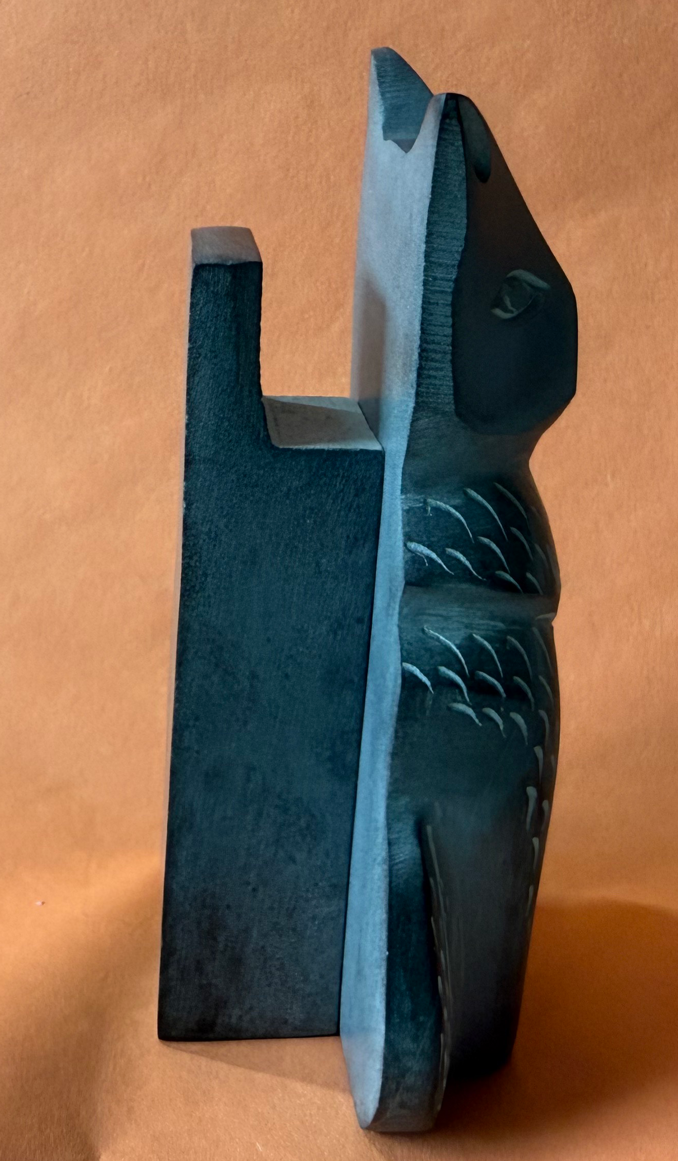 Kalpana Cat Stone Eyeglass Holder