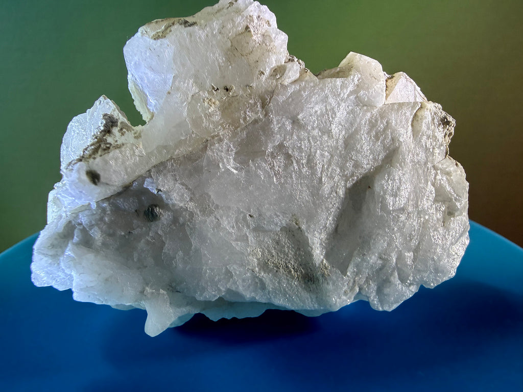 Clear Quartz Clusters Duo Lot 9