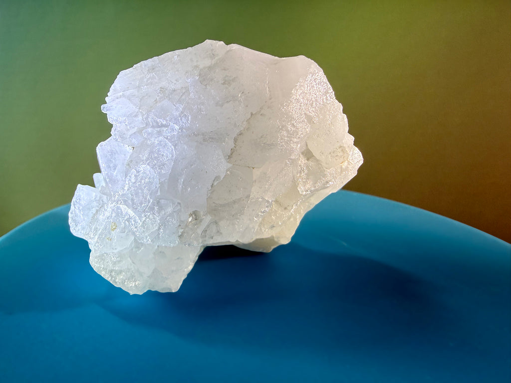 Clear Quartz Clusters Duo Lot 9