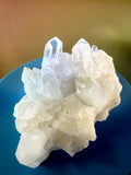 Clear Quartz Cluster 157g (Lot 722-2)