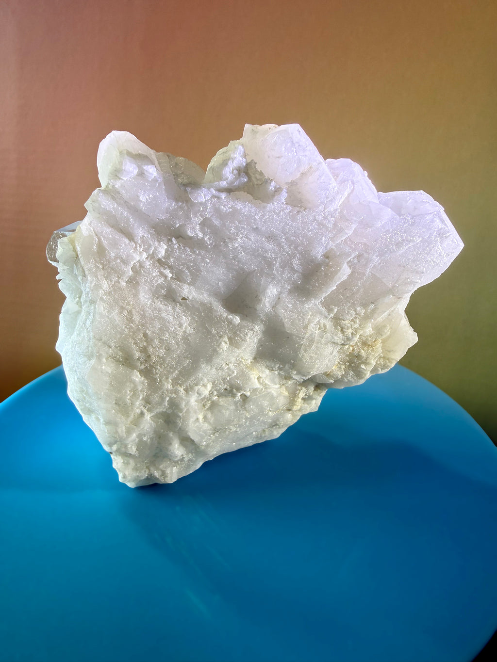 Clear Quartz Cluster 157g (Lot 722-2)