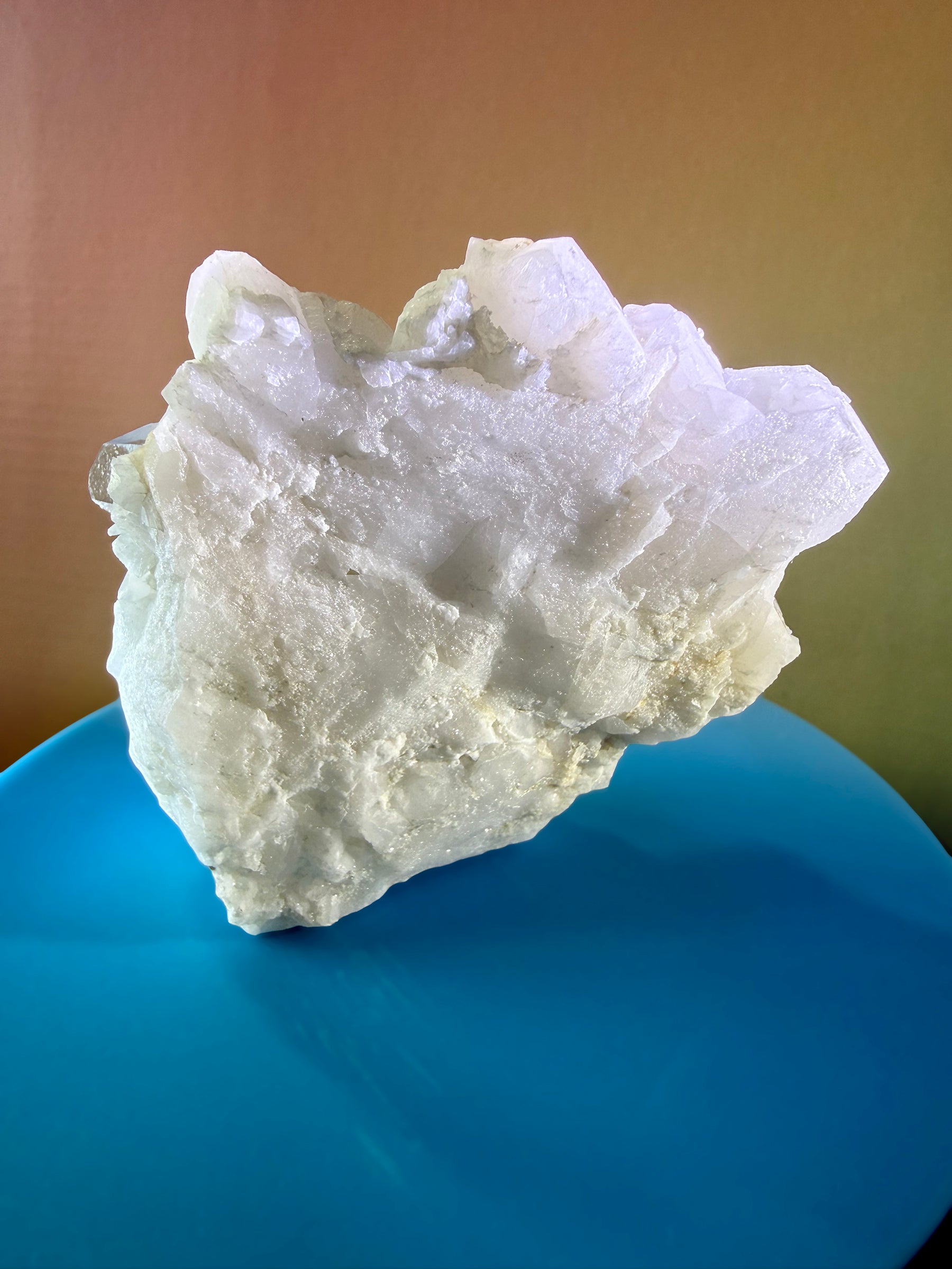 Clear Quartz Cluster 157g (Lot 722-2)