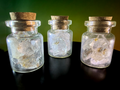 Herkimer Diamond Shard Jars - Small (each)