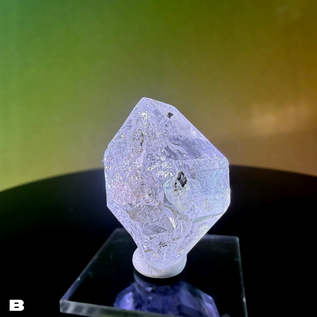 Herkimer Diamond Trio, From Fonda New York _HERK730-11