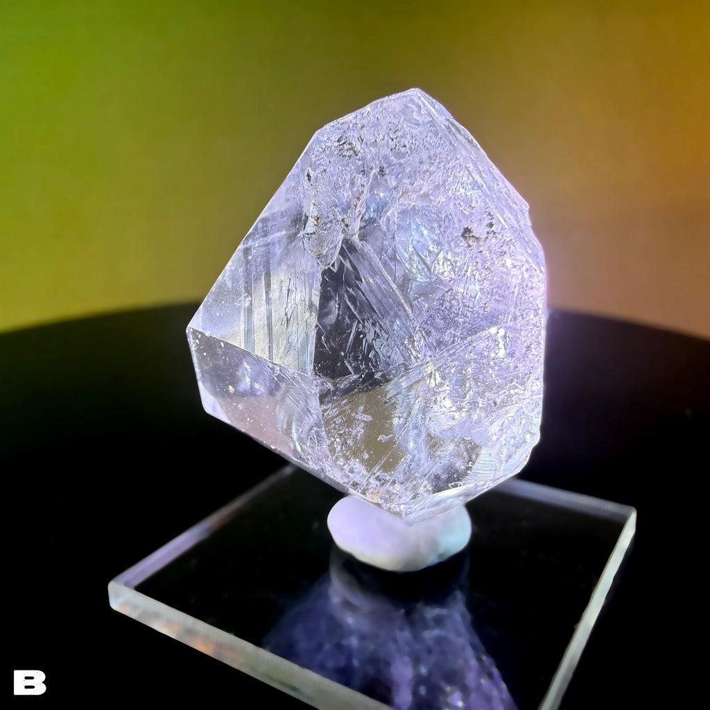 Herkimer Diamond Trio, From Fonda New York _HERK730-11