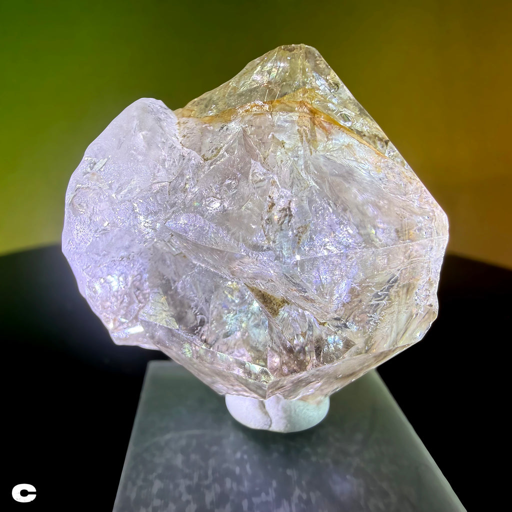 Herkimer Diamond Trio, From Fonda New York _HERK730-11
