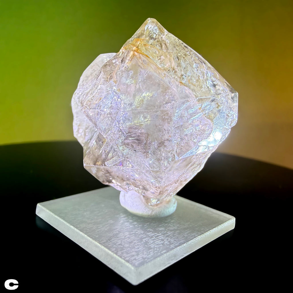 Herkimer Diamond Trio, From Fonda New York _HERK730-11