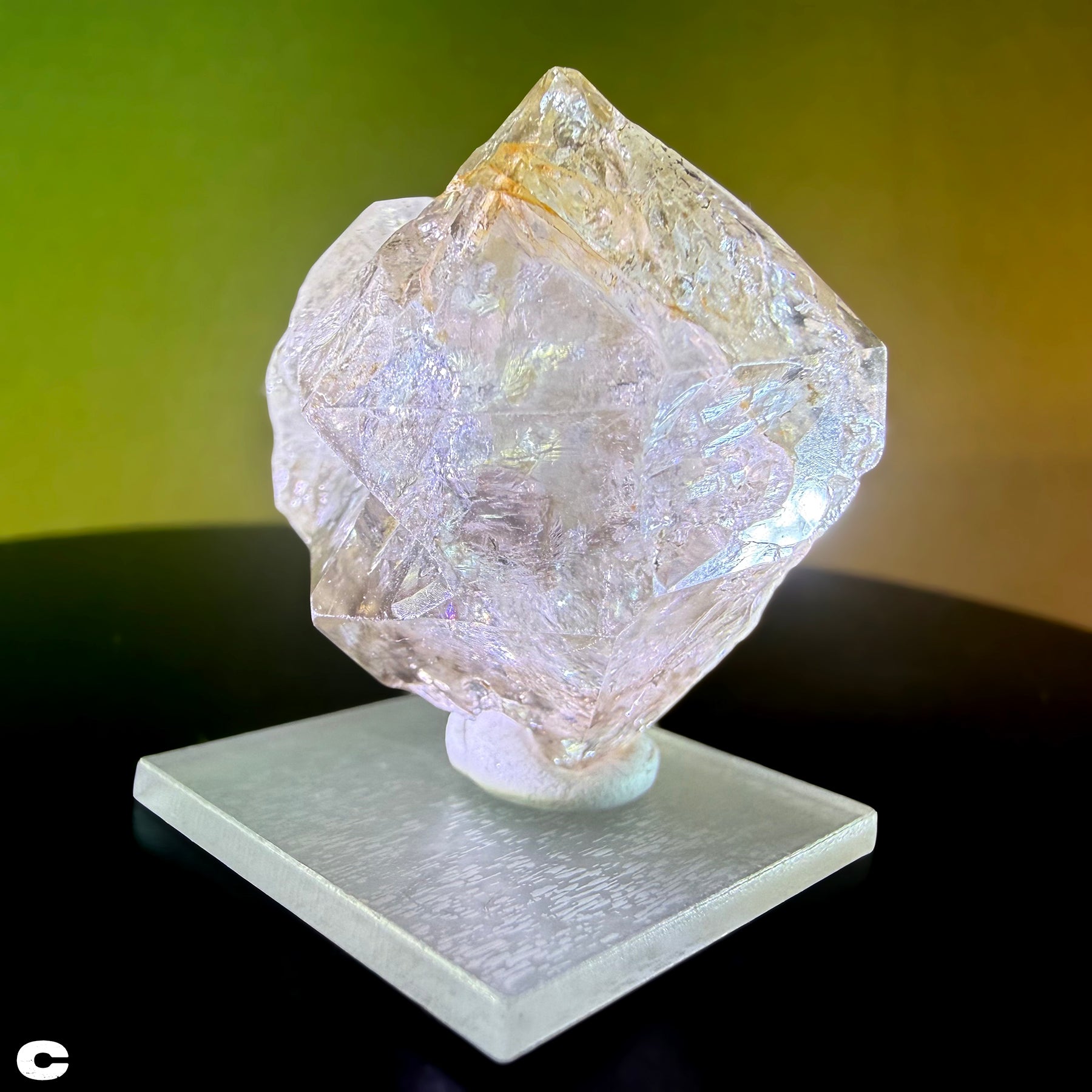 Herkimer Diamond Trio, From Fonda New York _HERK730-11