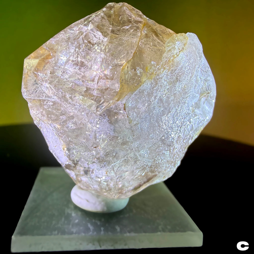 Herkimer Diamond Trio, From Fonda New York _HERK730-11