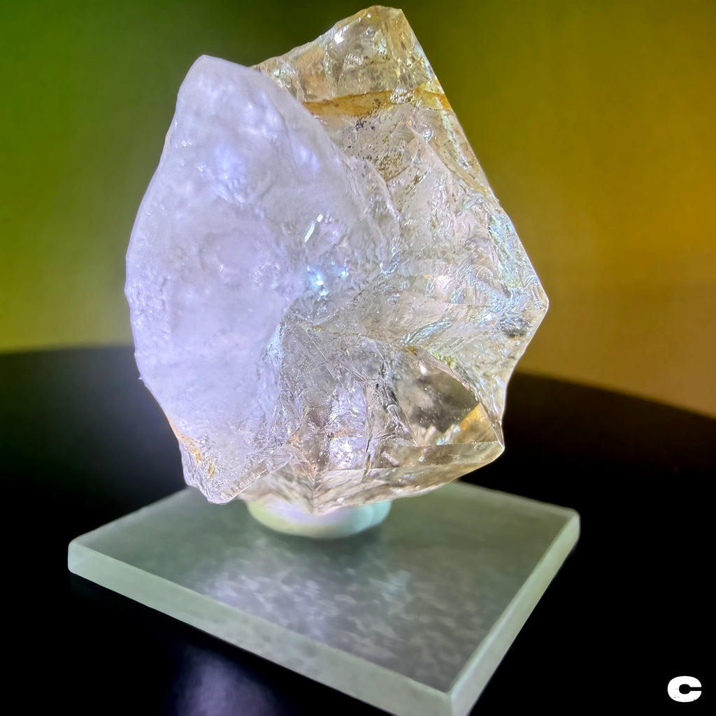 Herkimer Diamond Trio, From Fonda New York _HERK730-11