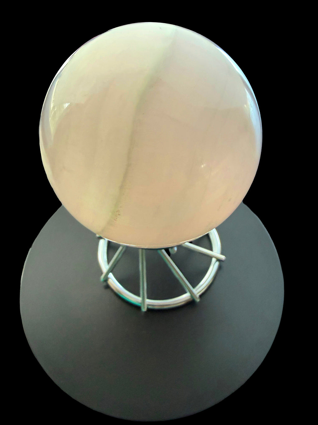 Mangano Calcite Sphere
