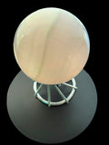 Mangano Calcite Sphere