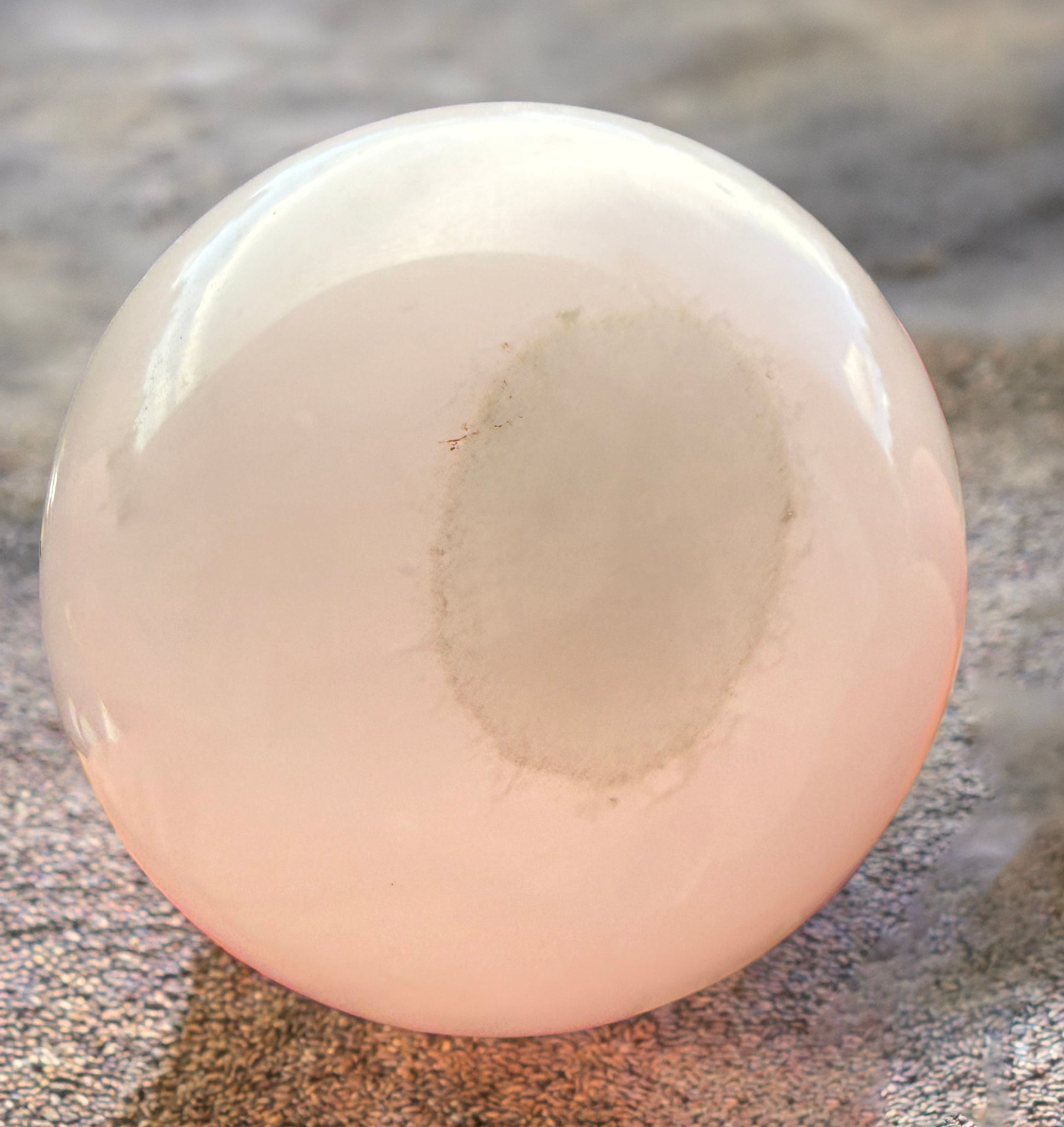 Mangano Calcite Sphere
