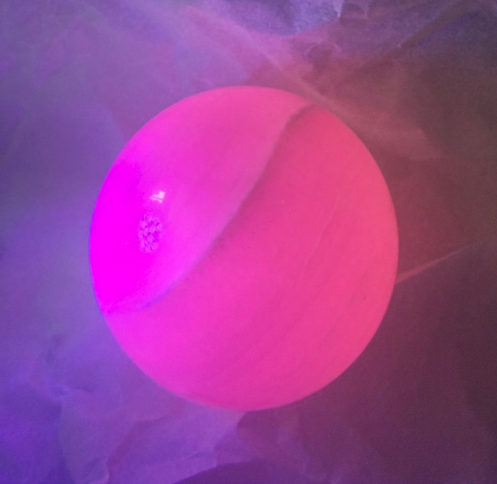 Mangano Calcite Sphere