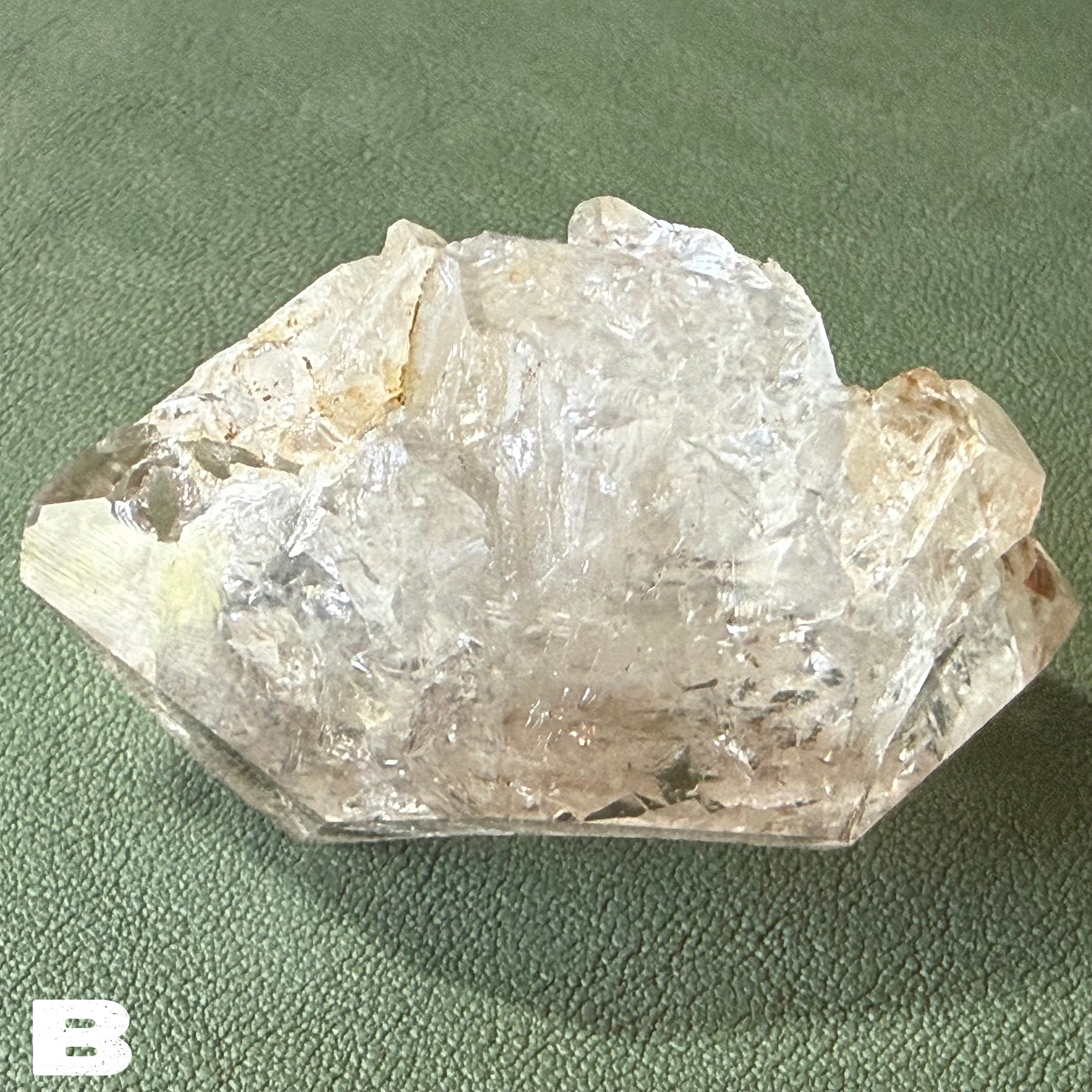Herkimer Diamond Duo, From Fonda New York _HERK730-10