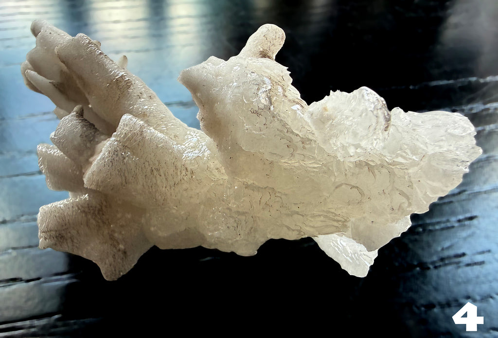 Flos Ferri Aragonite (calcite) from Santa Eulalia District (Chihuahua, Mexico)