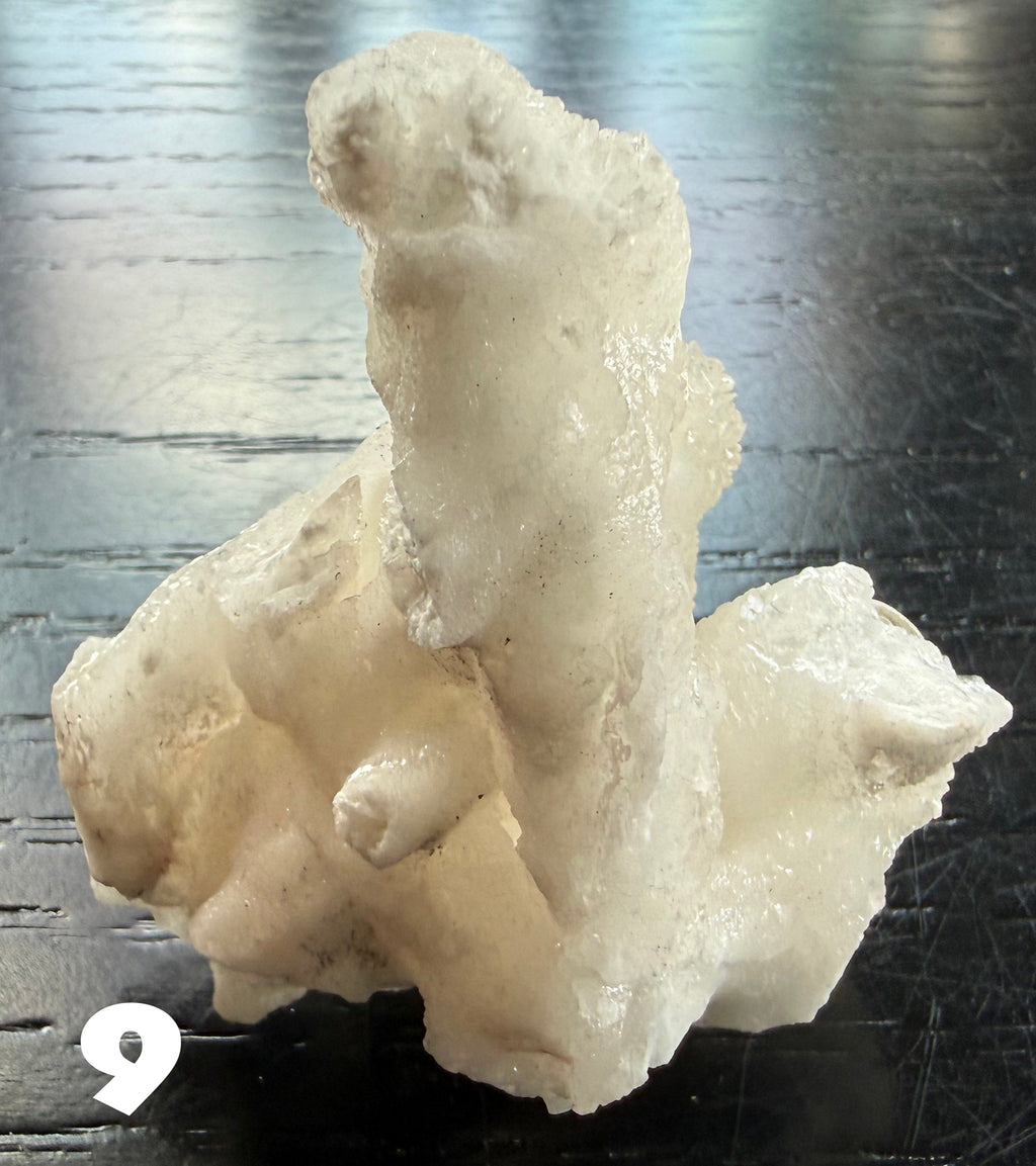 Flos Ferri Aragonite (calcite) from Santa Eulalia District (Chihuahua, Mexico)