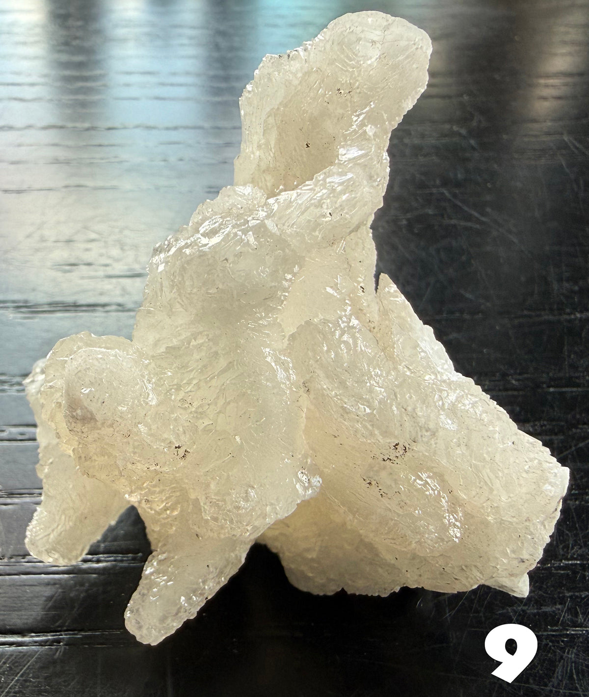 Flos Ferri Aragonite (calcite) from Santa Eulalia District (Chihuahua, Mexico)