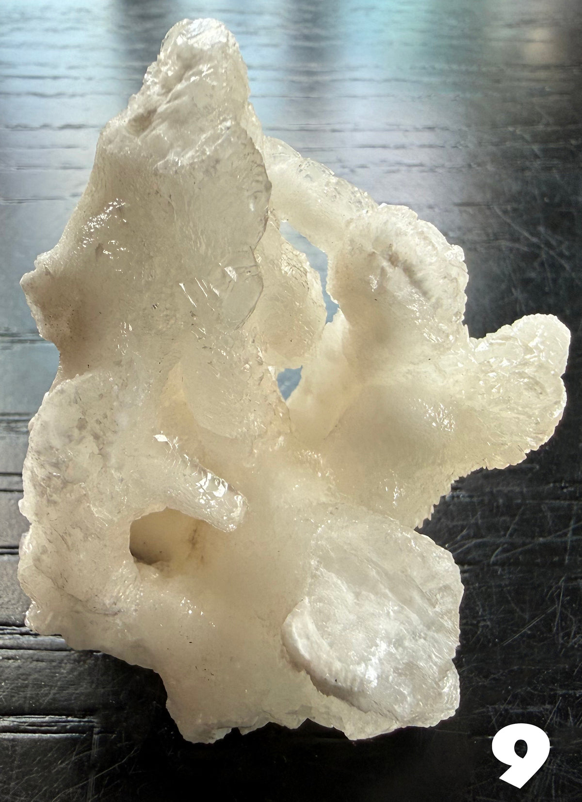 Flos Ferri Aragonite (calcite) from Santa Eulalia District (Chihuahua, Mexico)