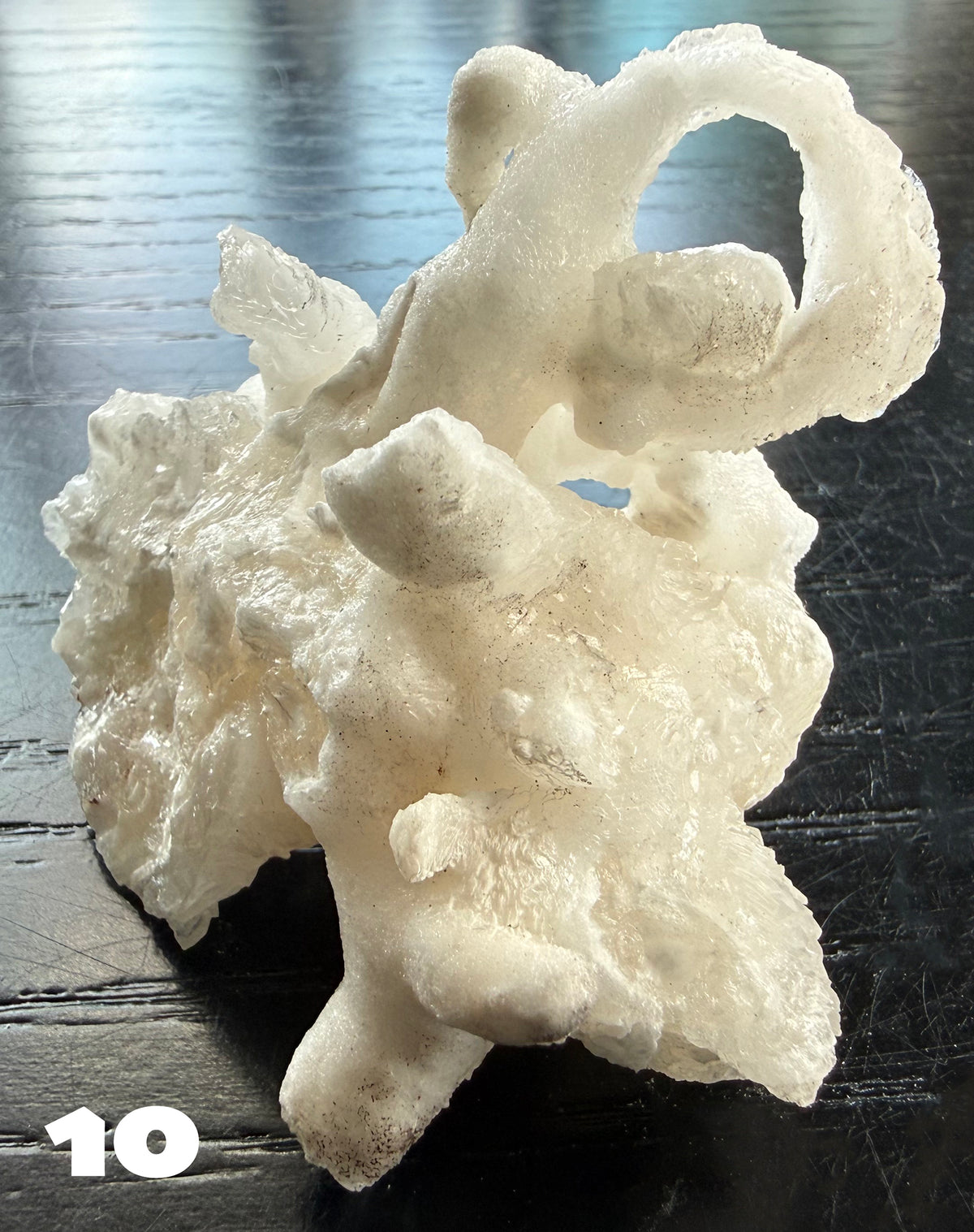 Flos Ferri Aragonite (calcite) from Santa Eulalia District (Chihuahua, Mexico)