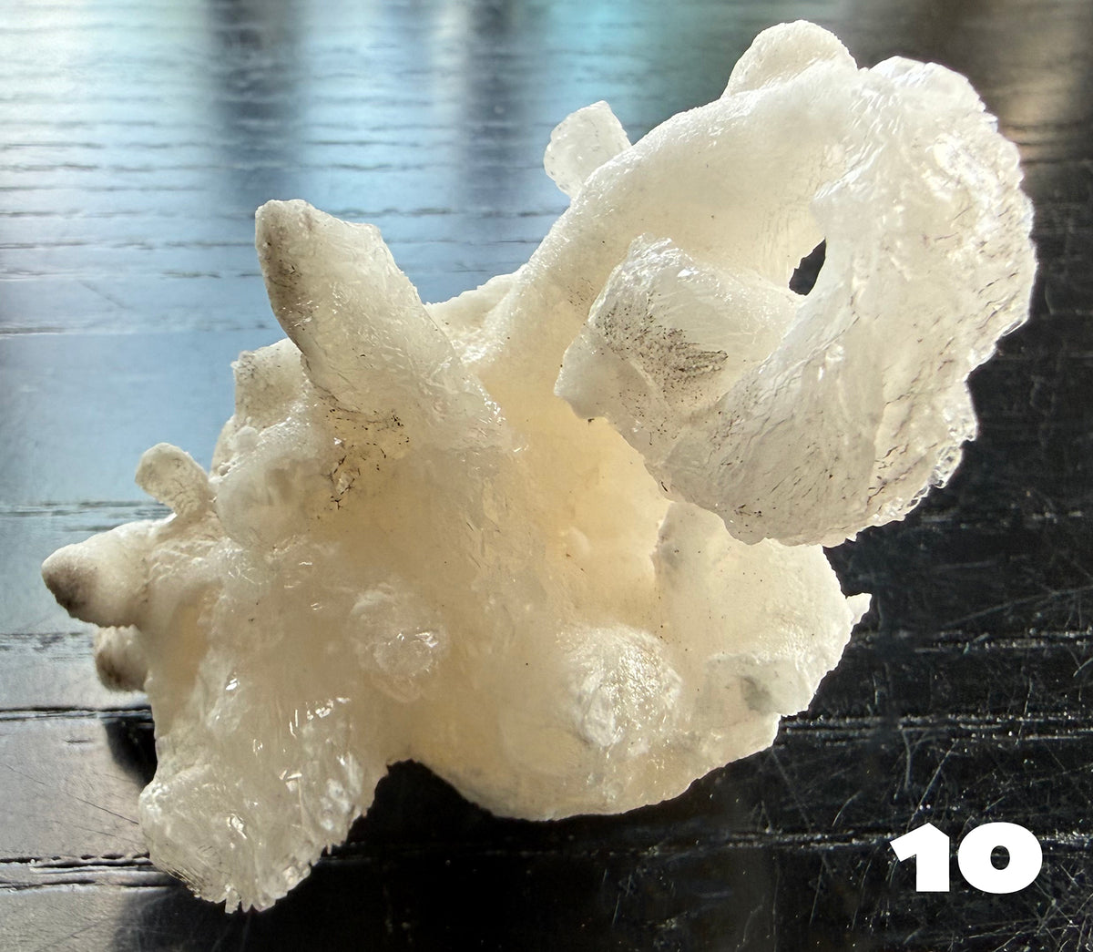 Flos Ferri Aragonite (calcite) from Santa Eulalia District (Chihuahua, Mexico)