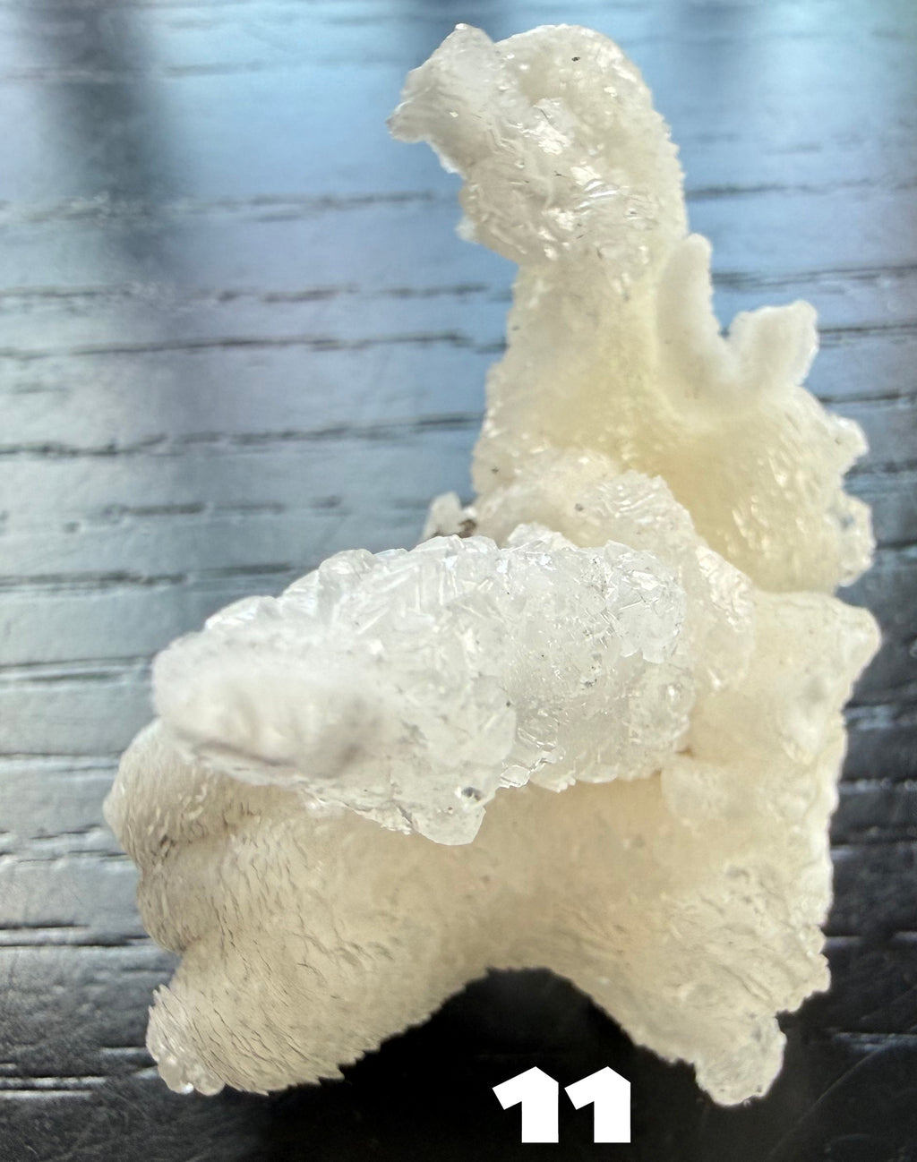 Flos Ferri Aragonite (calcite) from Santa Eulalia District (Chihuahua, Mexico)
