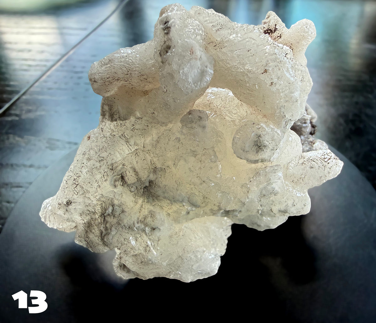 Flos Ferri Aragonite (calcite) from Santa Eulalia District (Chihuahua, Mexico)