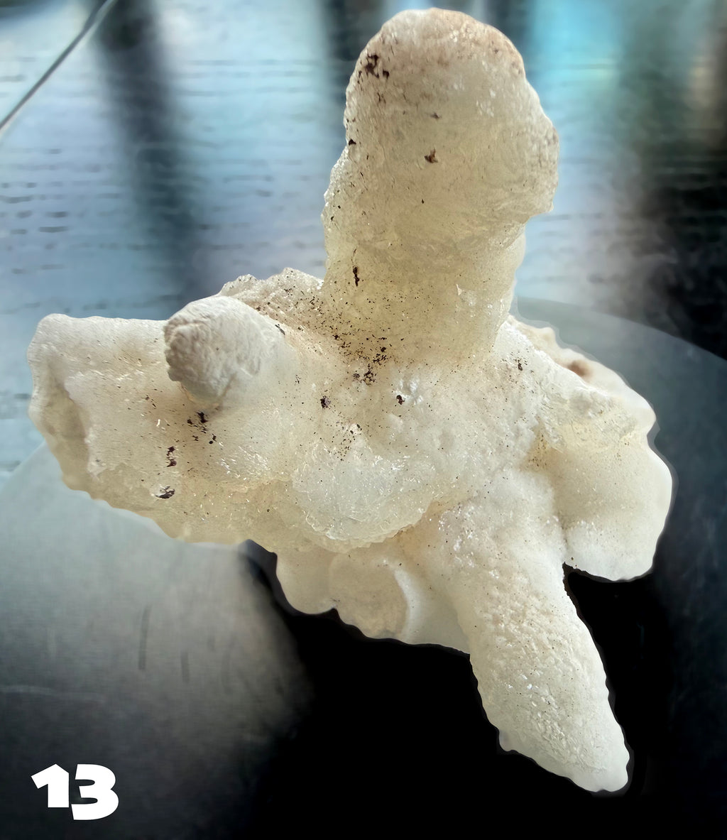 Flos Ferri Aragonite (calcite) from Santa Eulalia District (Chihuahua, Mexico)