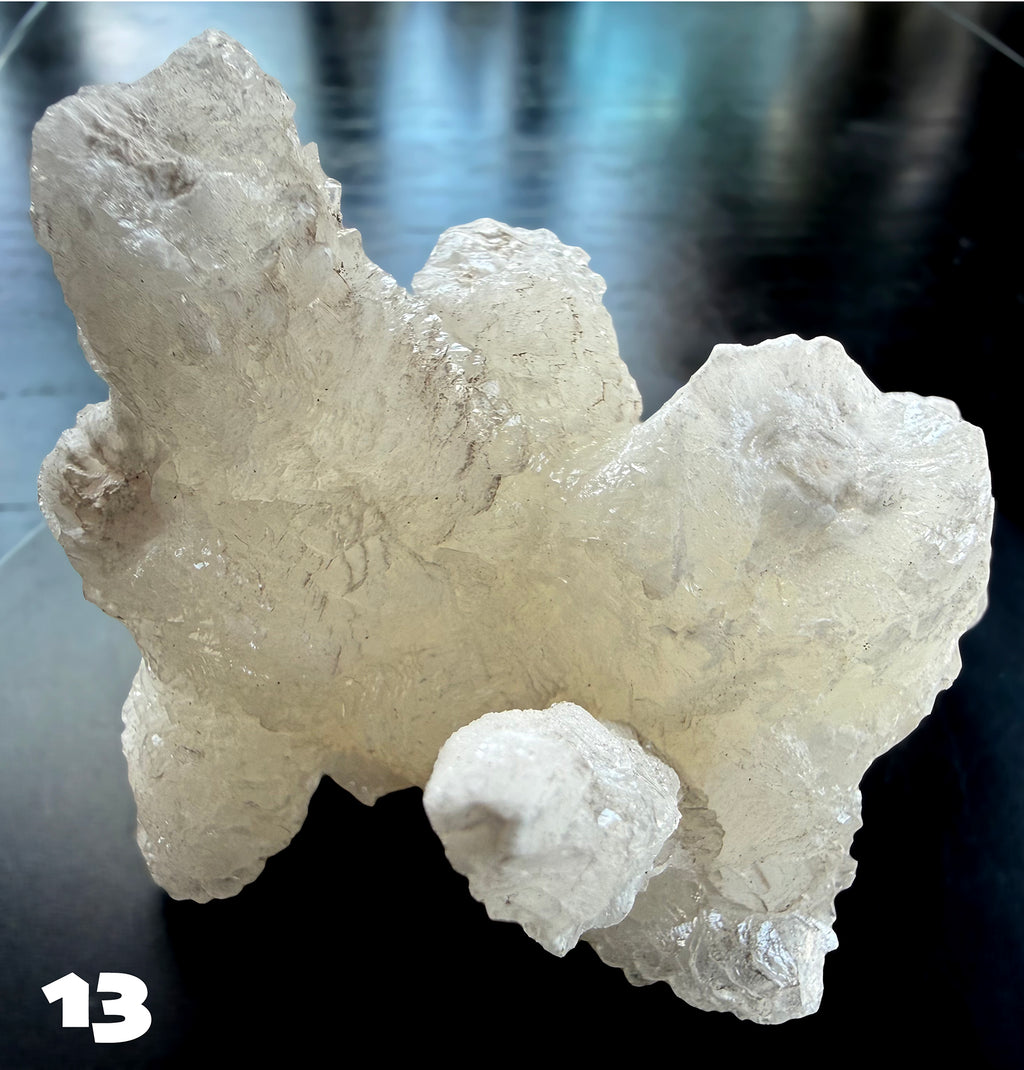 Flos Ferri Aragonite (calcite) from Santa Eulalia District (Chihuahua, Mexico)