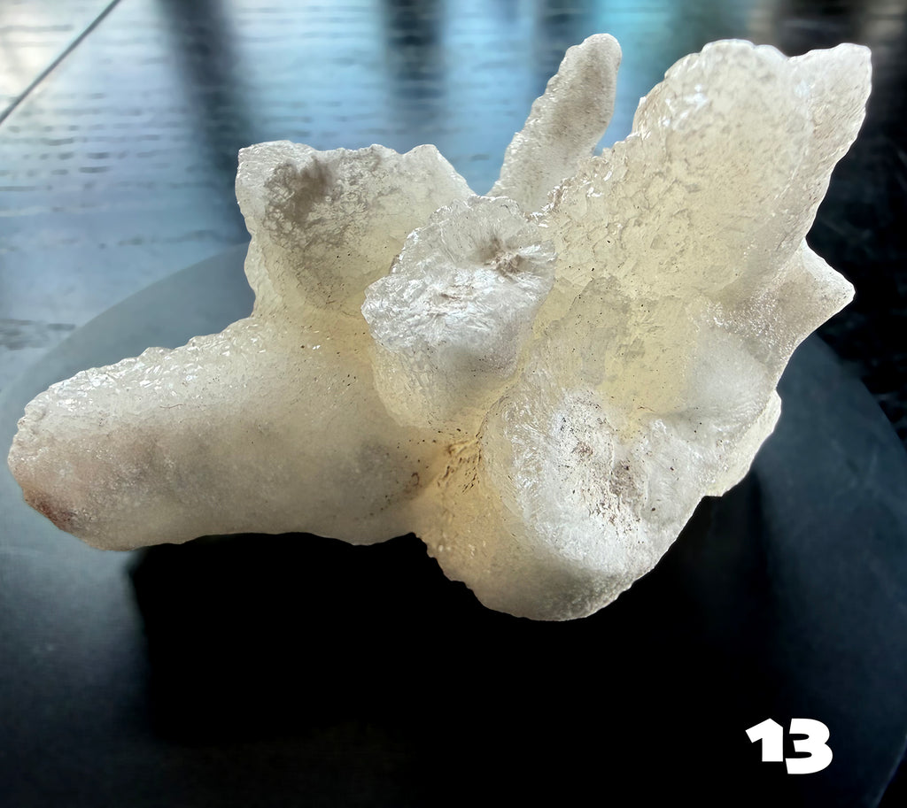 Flos Ferri Aragonite (calcite) from Santa Eulalia District (Chihuahua, Mexico)