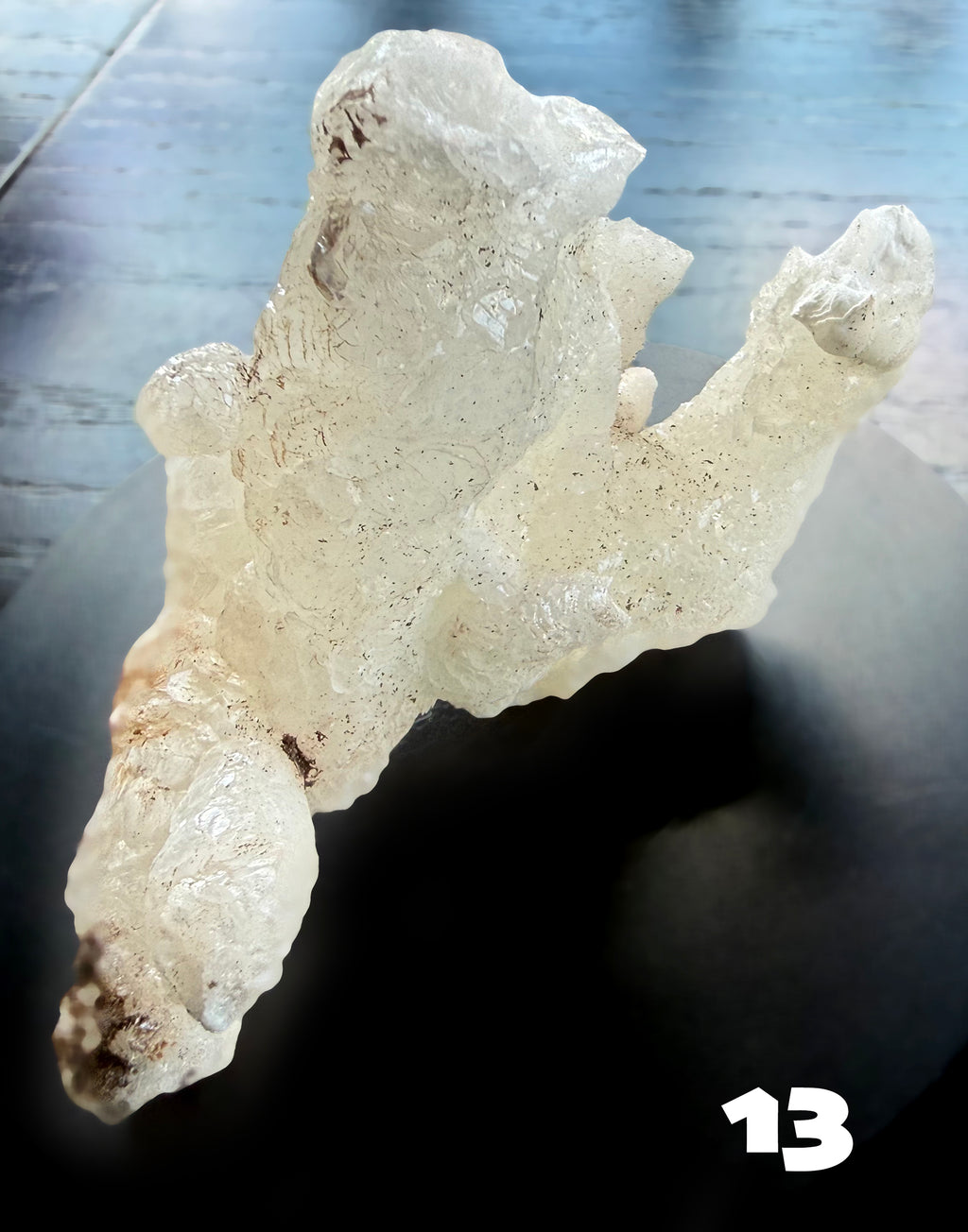 Flos Ferri Aragonite (calcite) from Santa Eulalia District (Chihuahua, Mexico)