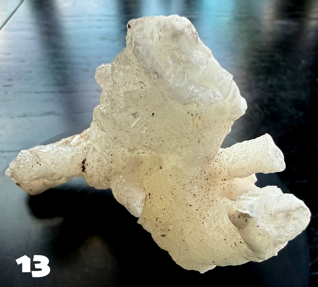 Flos Ferri Aragonite (calcite) from Santa Eulalia District (Chihuahua, Mexico)