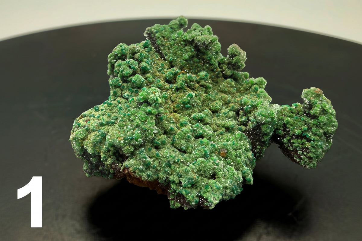 Conichalcite Minerals