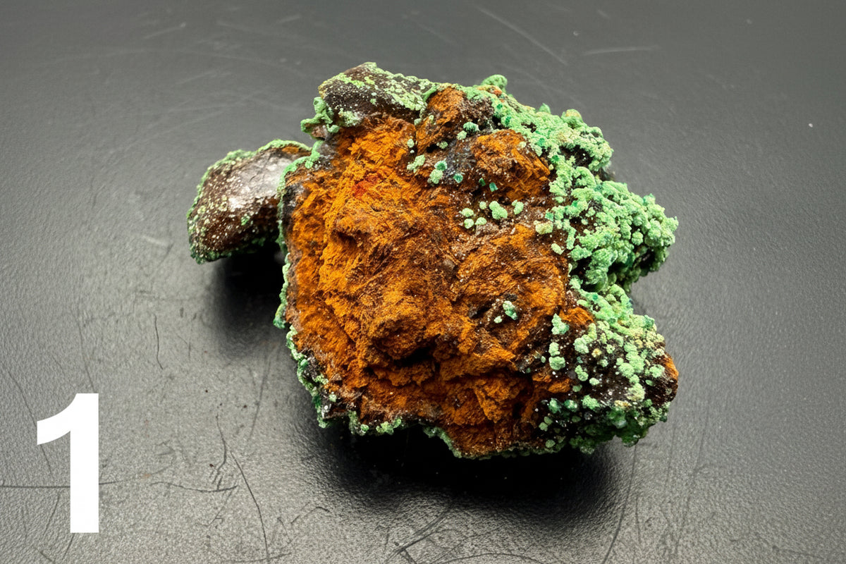 Conichalcite Minerals