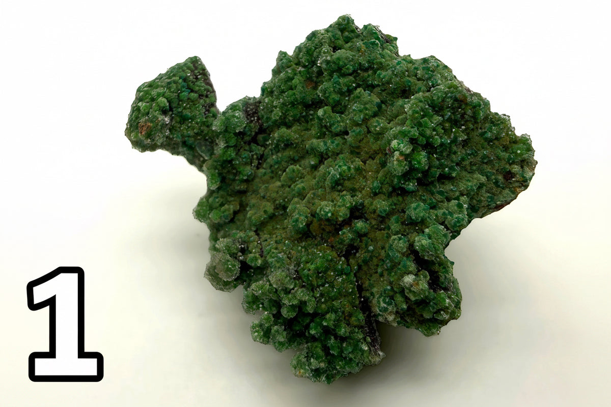 Conichalcite Minerals