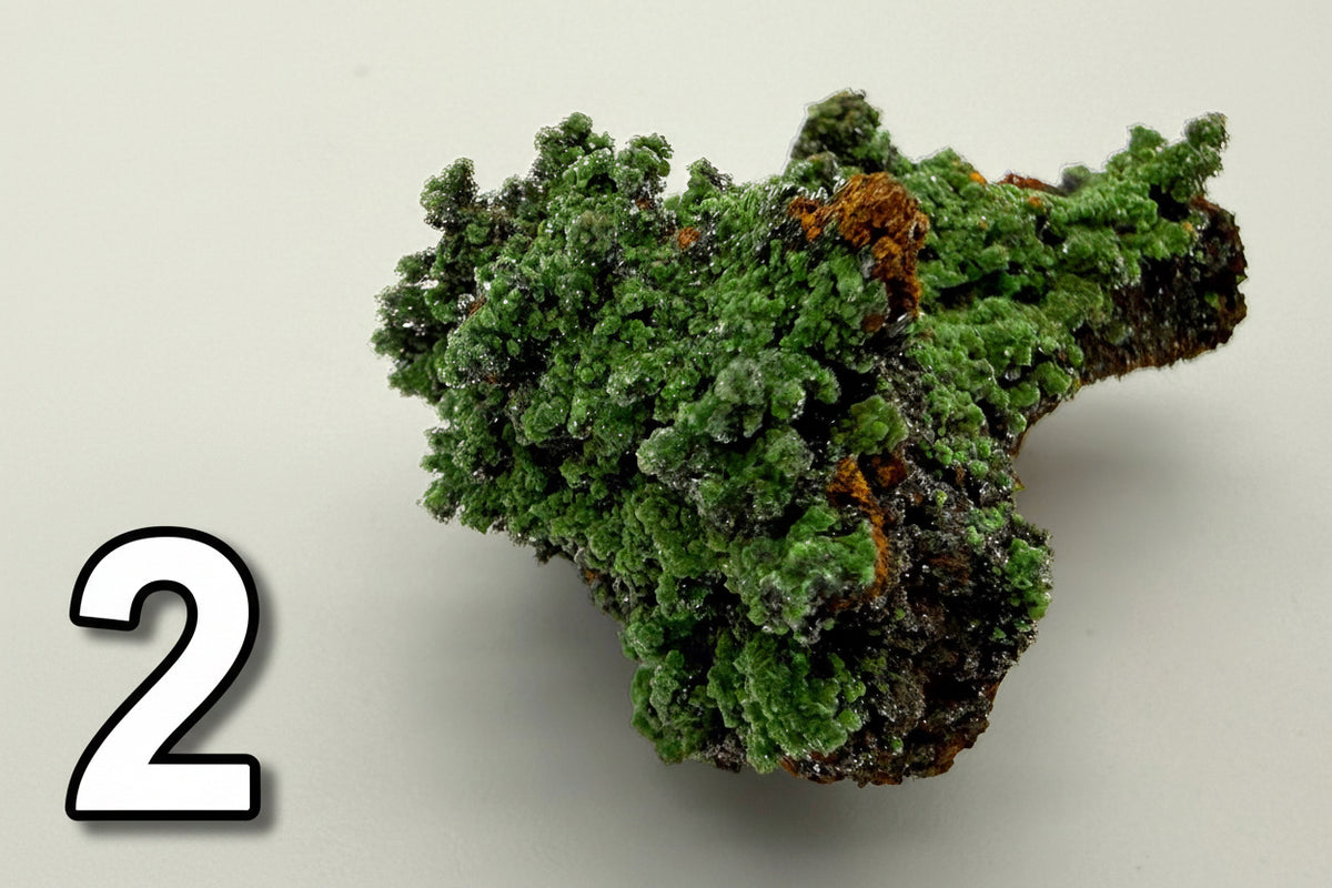 Conichalcite Minerals