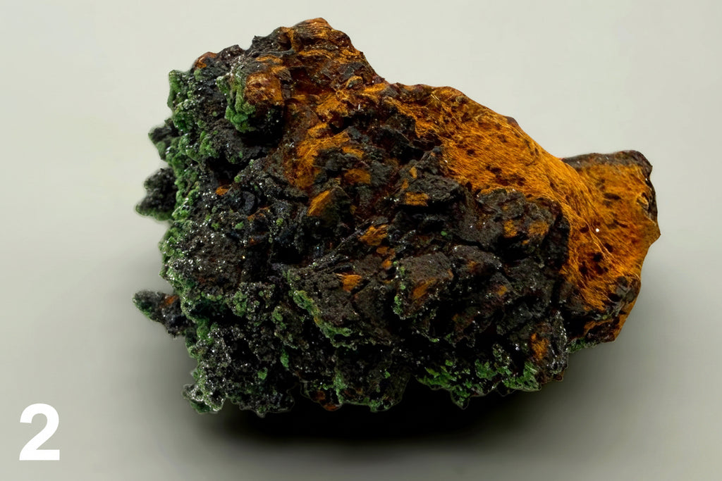 Conichalcite Minerals