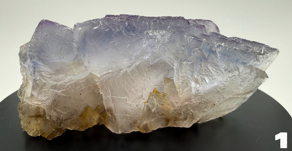 Fluorite - Purple Fluorite  specimens